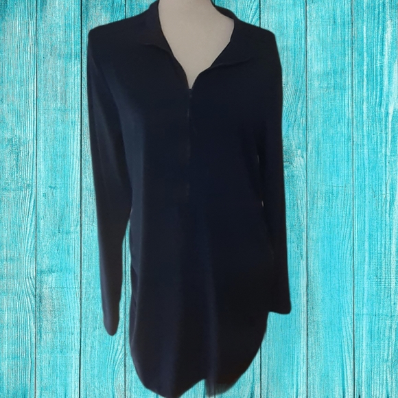 Carve Designs Dresses & Skirts - Carve Designs Sun Dress Navy XL NWT Cody